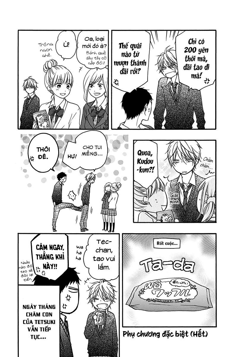 Kono Oto Tomare Chapter 39 - 44