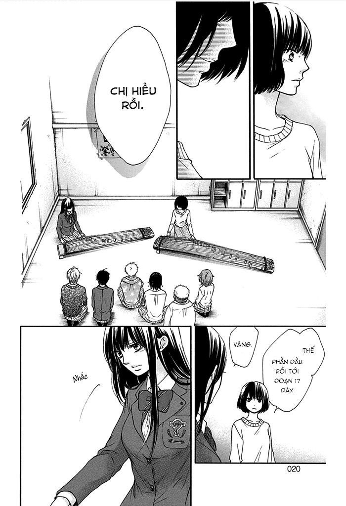 Kono Oto Tomare Chapter 40 - 20