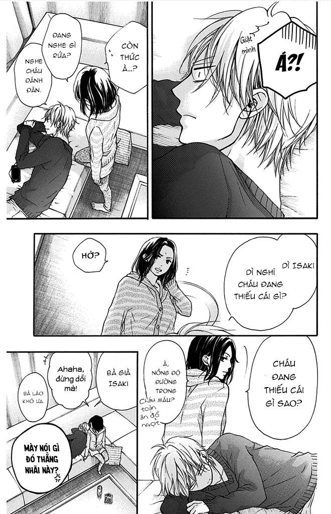 Kono Oto Tomare Chapter 40 - 37