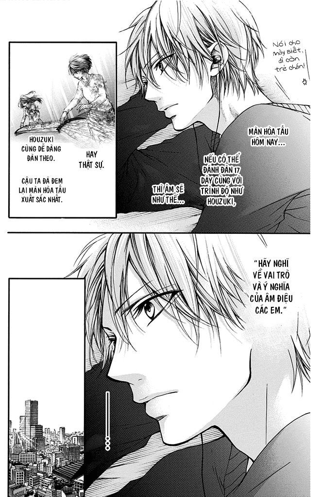 Kono Oto Tomare Chapter 40 - 38