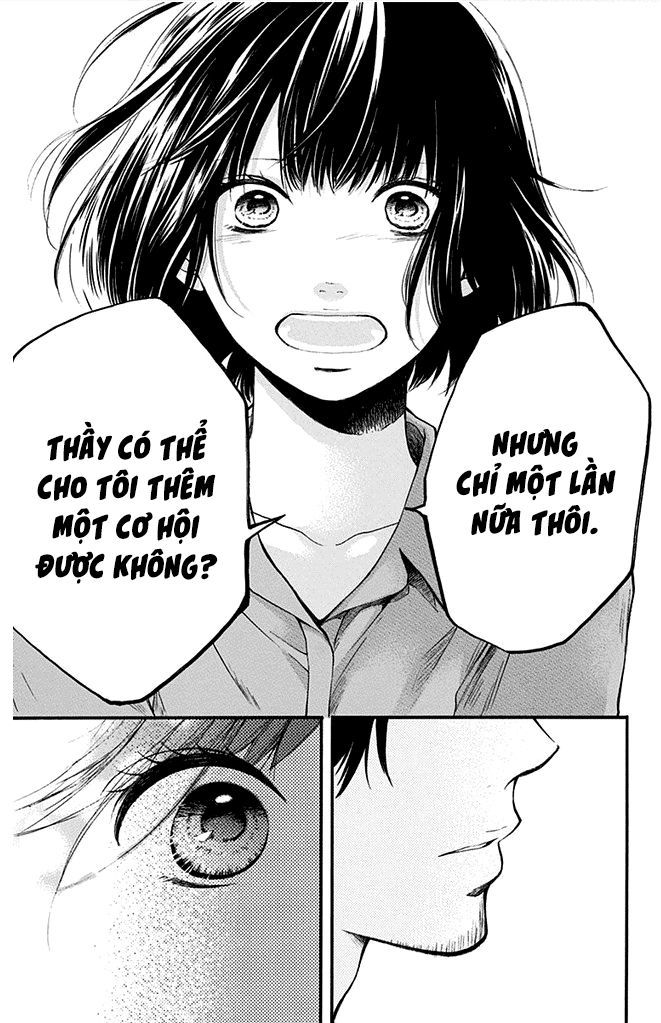 Kono Oto Tomare Chapter 40 - 45