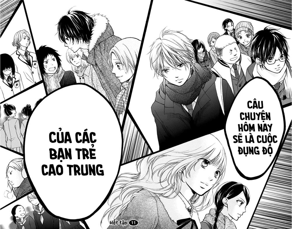 Kono Oto Tomare Chapter 43 - 45