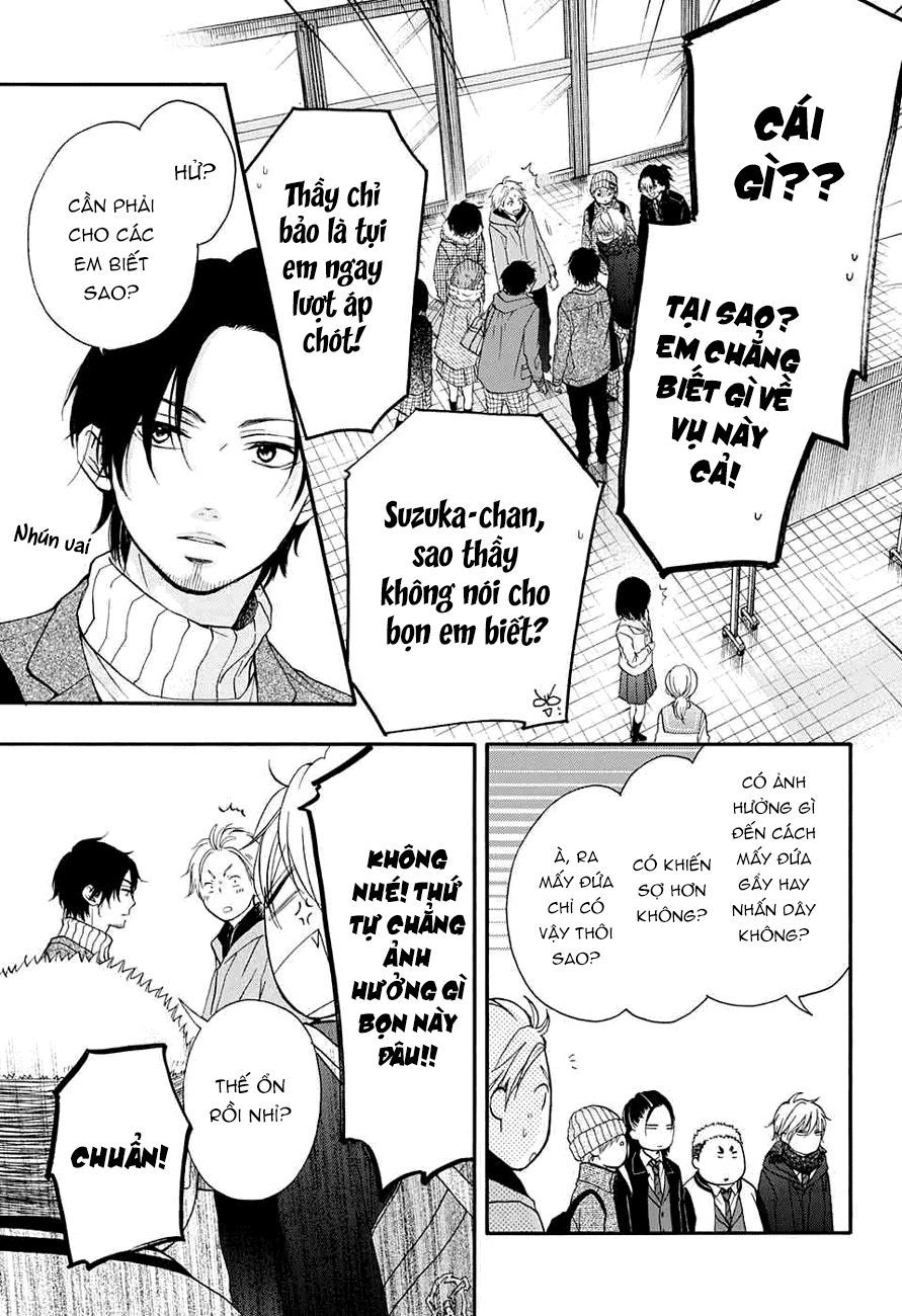 Kono Oto Tomare Chapter 44 - 18