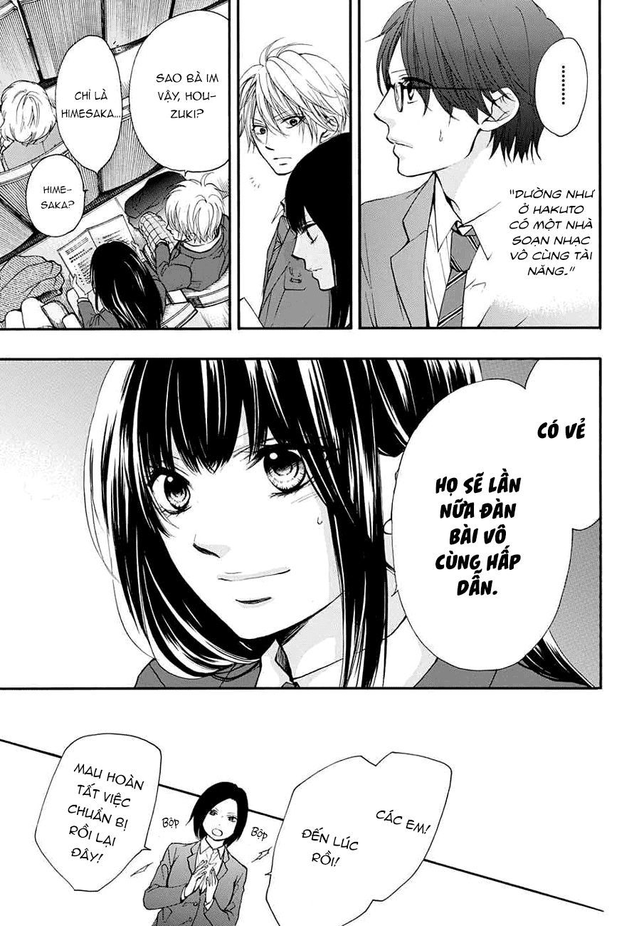 Kono Oto Tomare Chapter 44 - 47