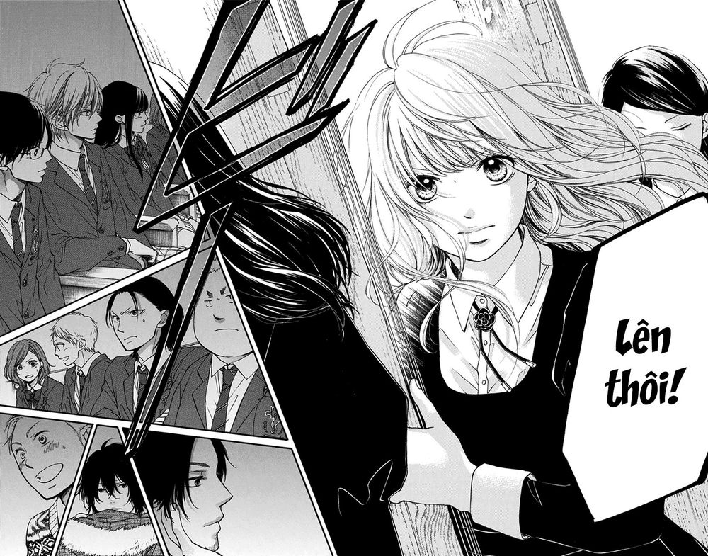 Kono Oto Tomare Chapter 44 - 52