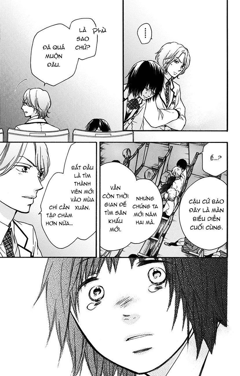 Kono Oto Tomare Chapter 52 - 28