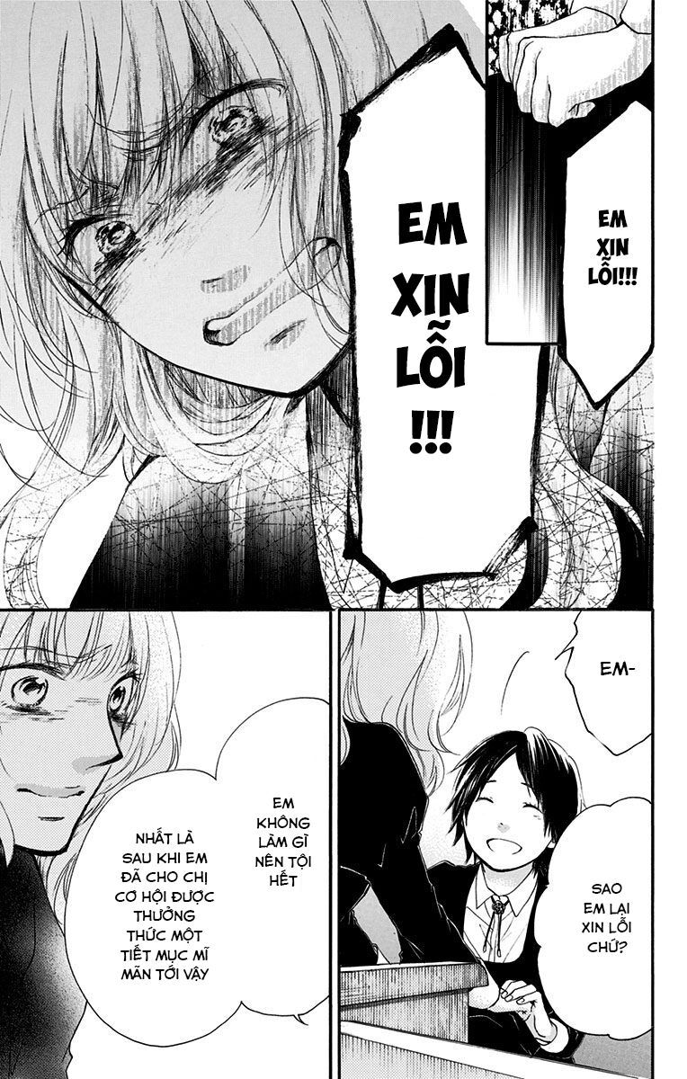 Kono Oto Tomare Chapter 54 - 21