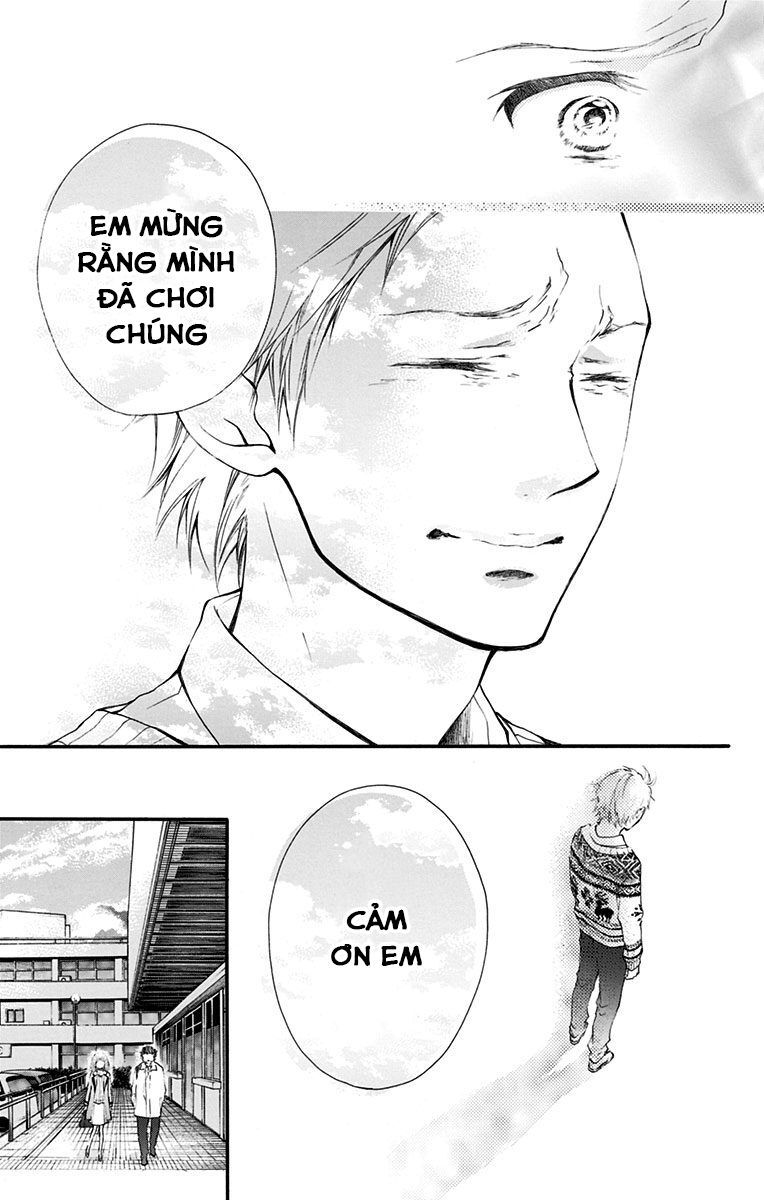 Kono Oto Tomare Chapter 54 - 33