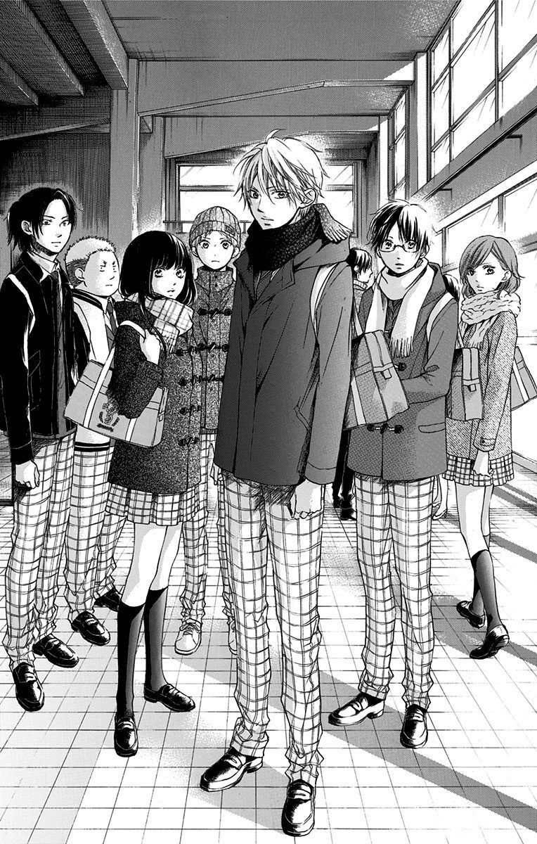 Kono Oto Tomare Chapter 54 - 41