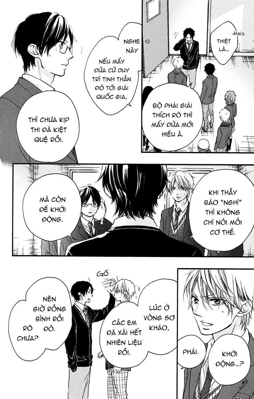 Kono Oto Tomare Chapter 55 - 14