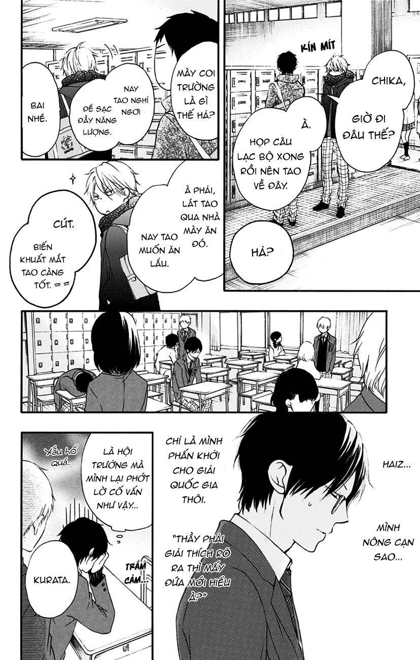 Kono Oto Tomare Chapter 55 - 18