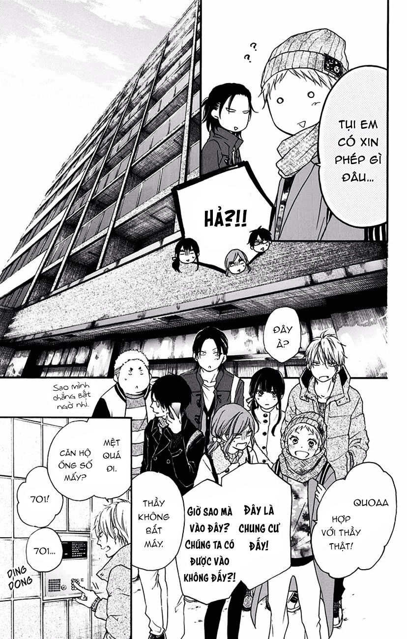 Kono Oto Tomare Chapter 58 - 13