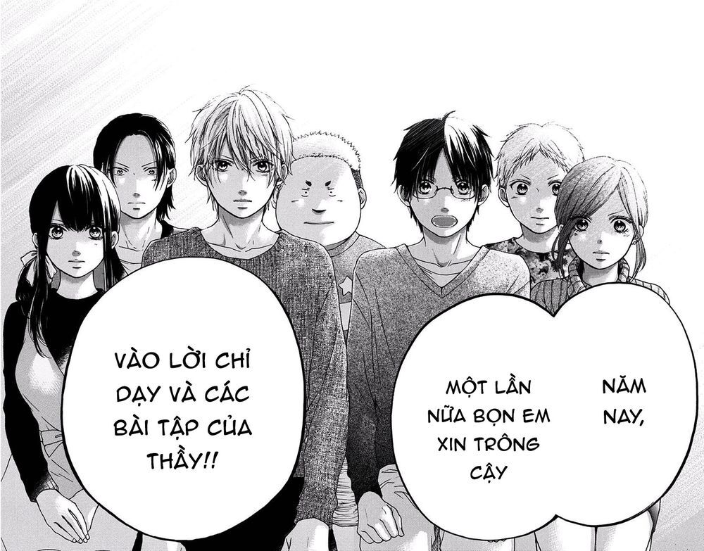 Kono Oto Tomare Chapter 58 - 28