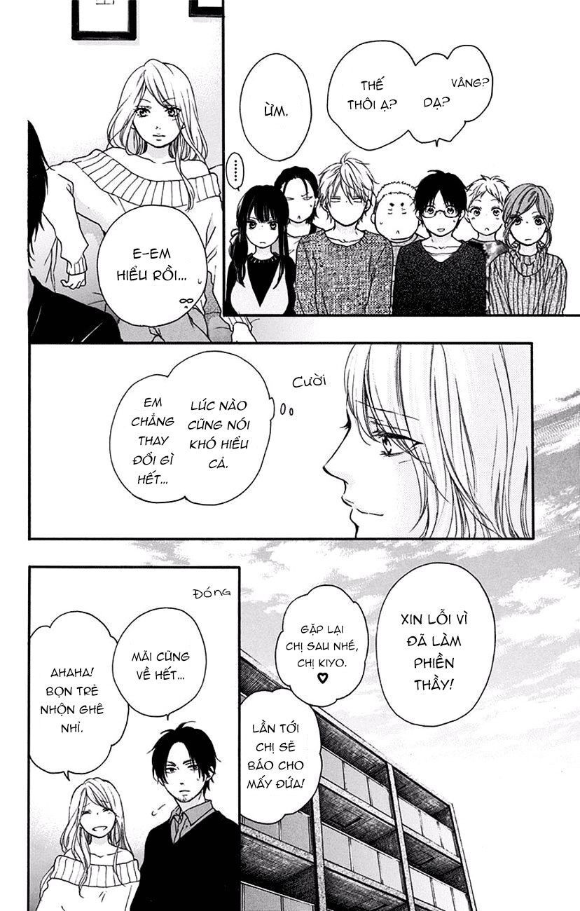 Kono Oto Tomare Chapter 58 - 31