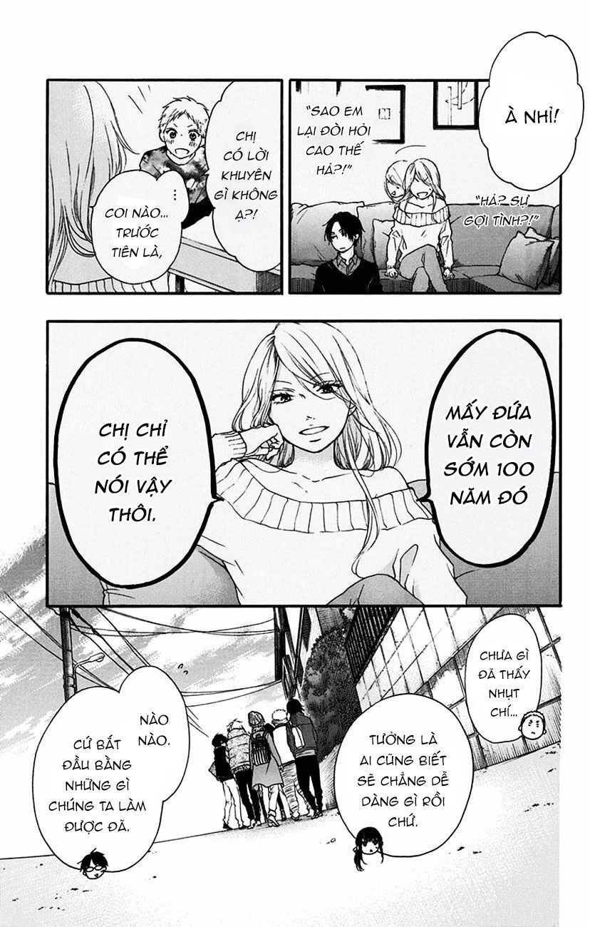 Kono Oto Tomare Chapter 58 - 34