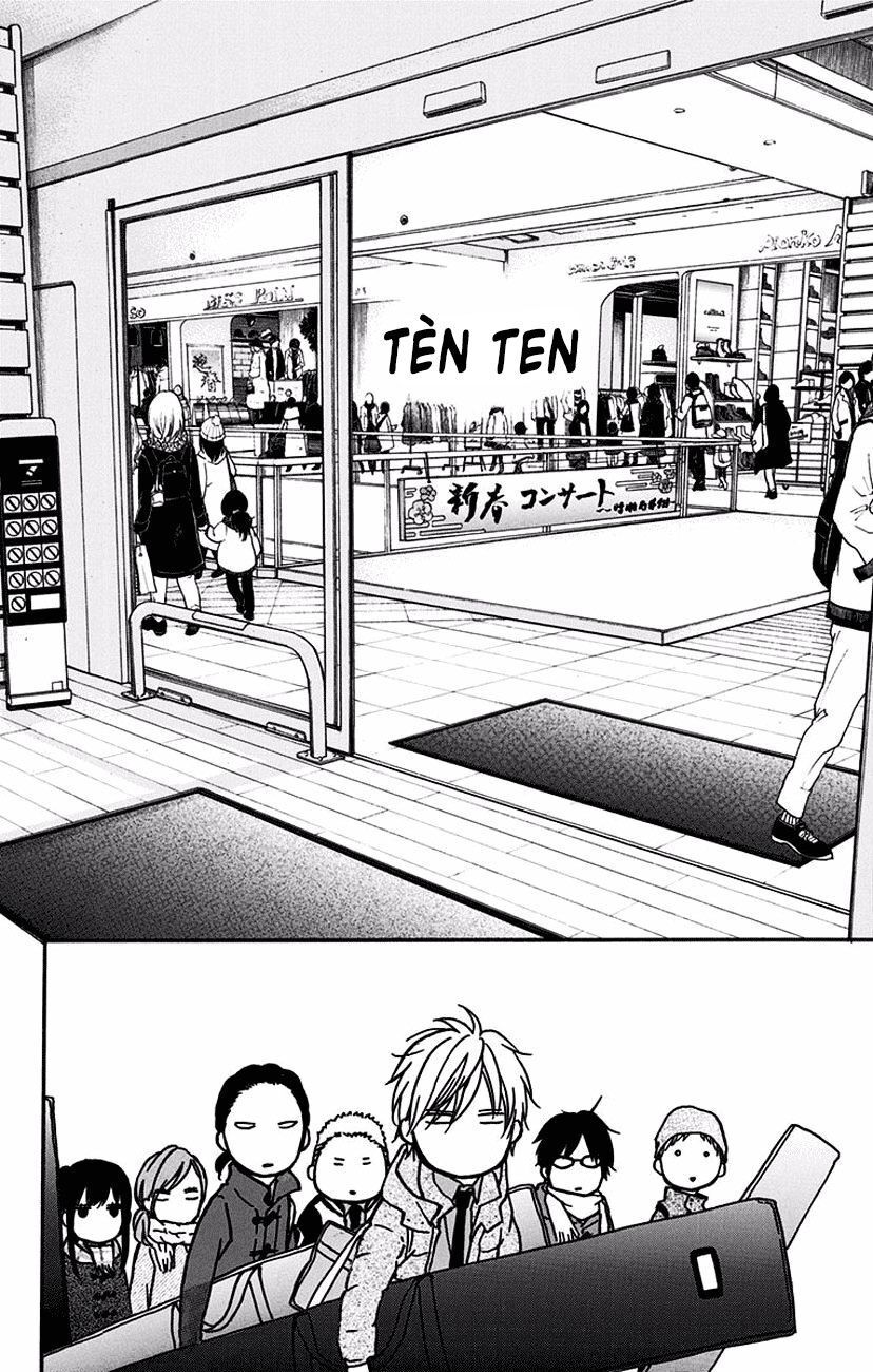 Kono Oto Tomare Chapter 58 - 39