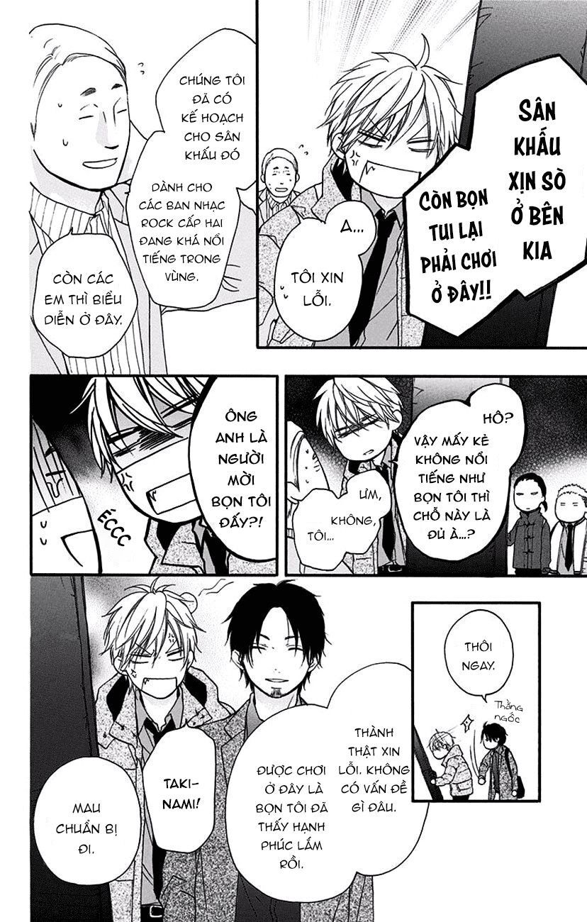 Kono Oto Tomare Chapter 58 - 41