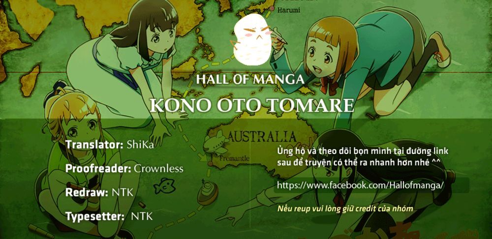 Kono Oto Tomare Chapter 61 - 1