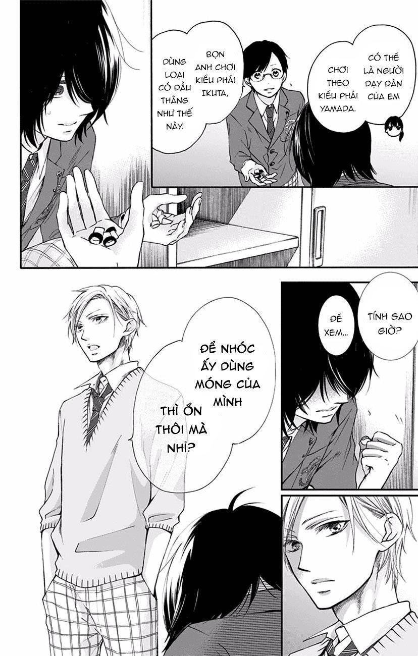 Kono Oto Tomare Chapter 61 - 16