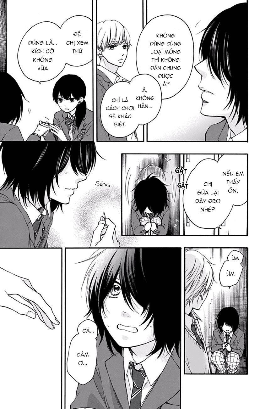 Kono Oto Tomare Chapter 61 - 17