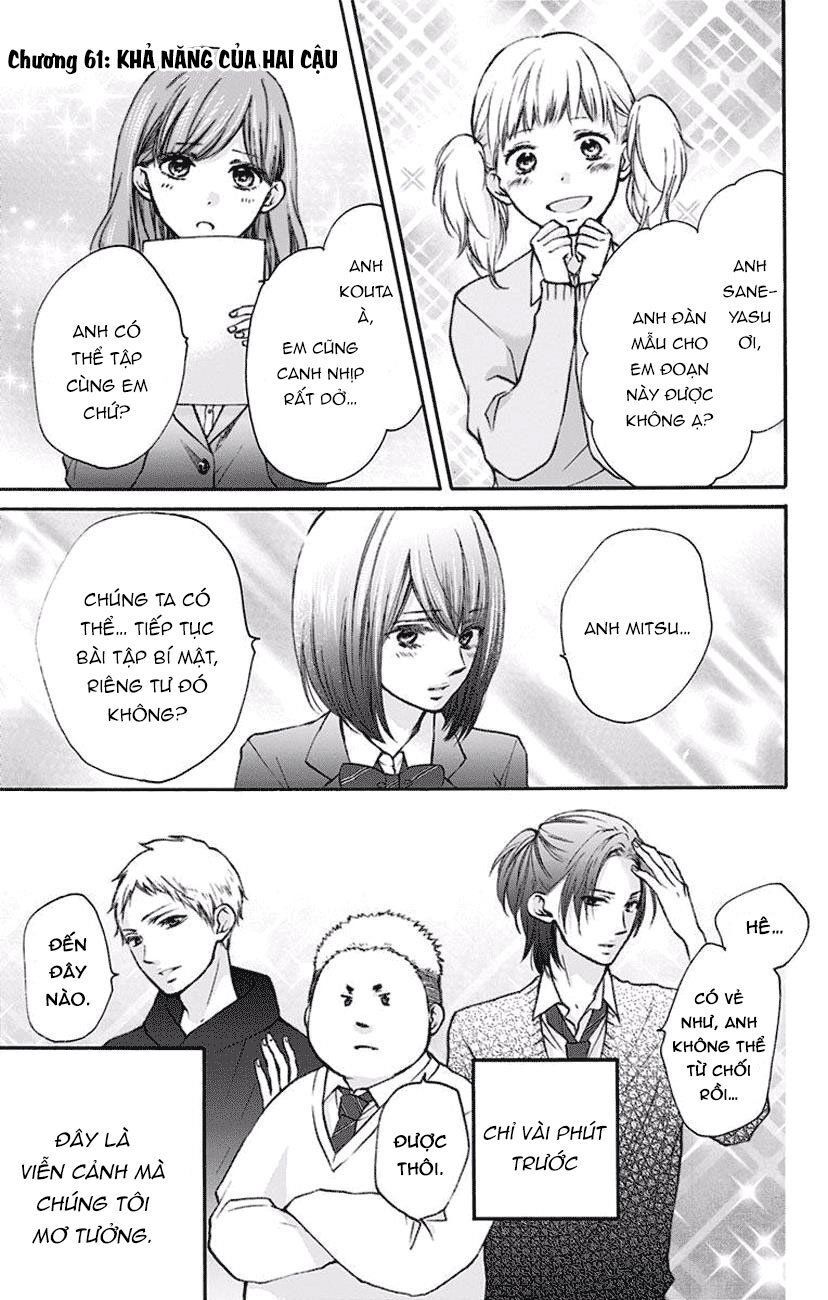 Kono Oto Tomare Chapter 61 - 3