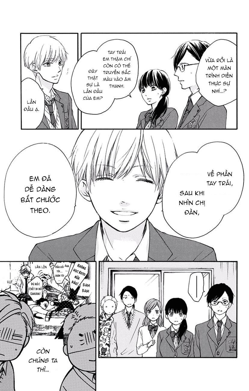 Kono Oto Tomare Chapter 61 - 31