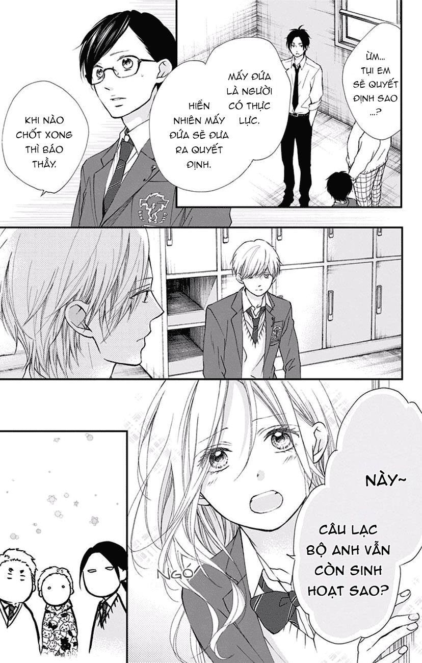 Kono Oto Tomare Chapter 61 - 33