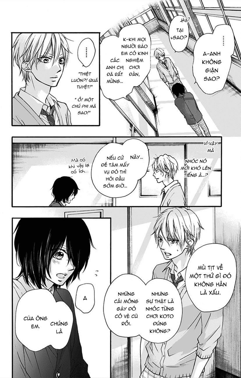 Kono Oto Tomare Chapter 64 - 49