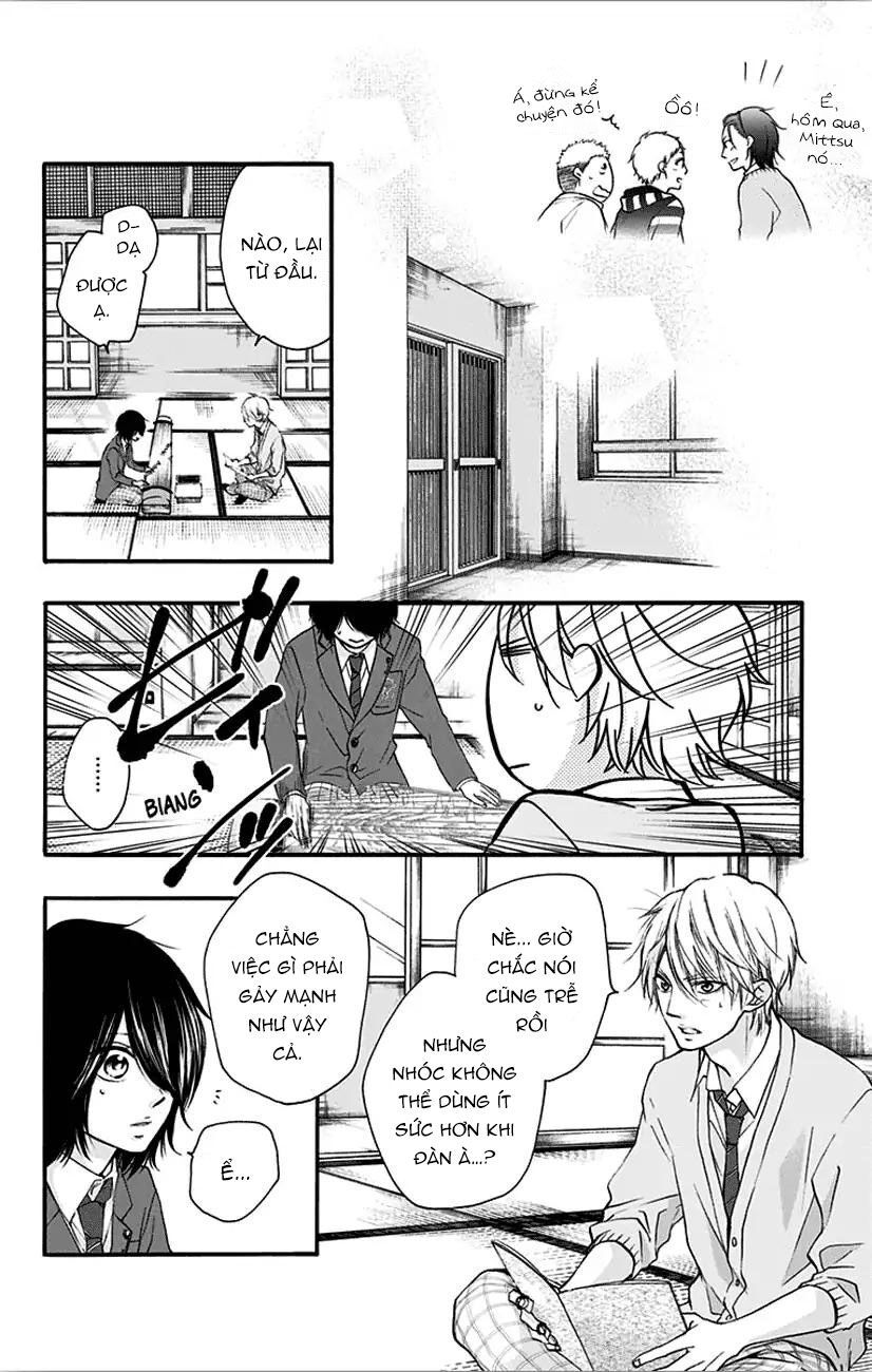 Kono Oto Tomare Chapter 65 - 18