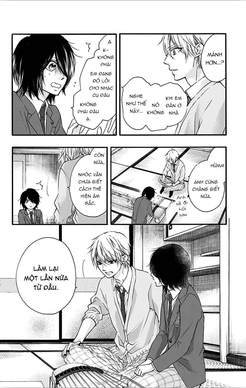 Kono Oto Tomare Chapter 65 - 20