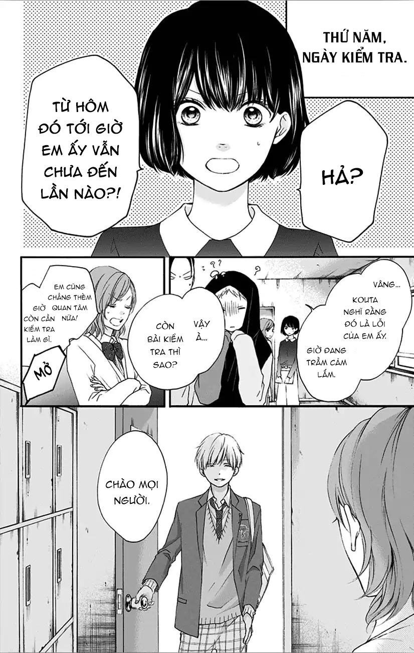 Kono Oto Tomare Chapter 65 - 24