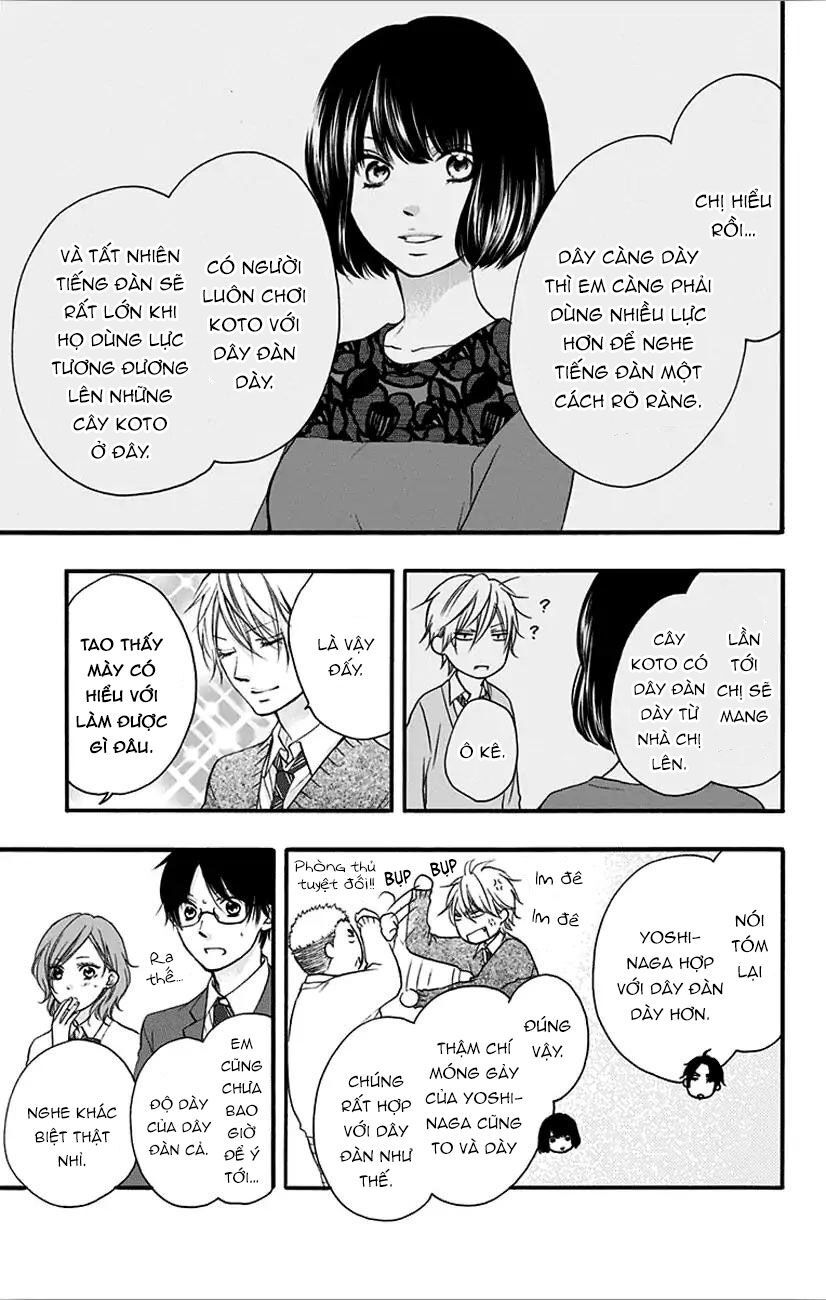 Kono Oto Tomare Chapter 65 - 31