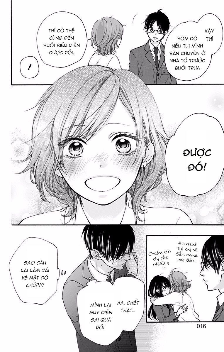 Kono Oto Tomare Chapter 68 - 16