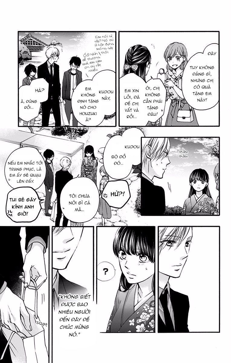 Kono Oto Tomare Chapter 69 - 29