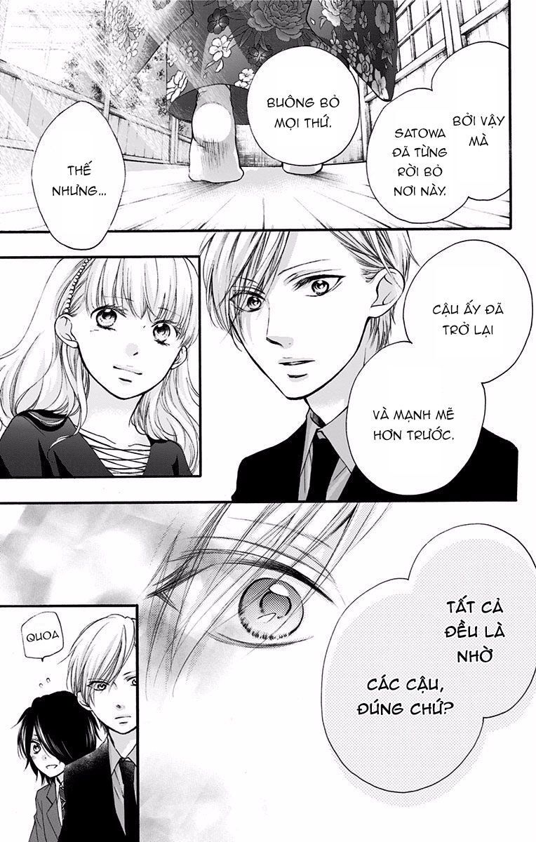 Kono Oto Tomare Chapter 69 - 9