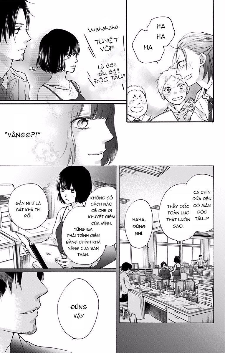 Kono Oto Tomare Chapter 70 - 21