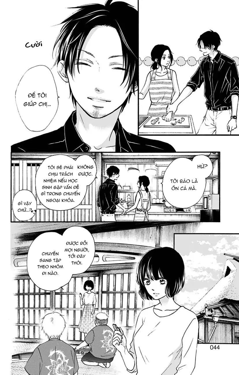 Kono Oto Tomare Chapter 71 - 44