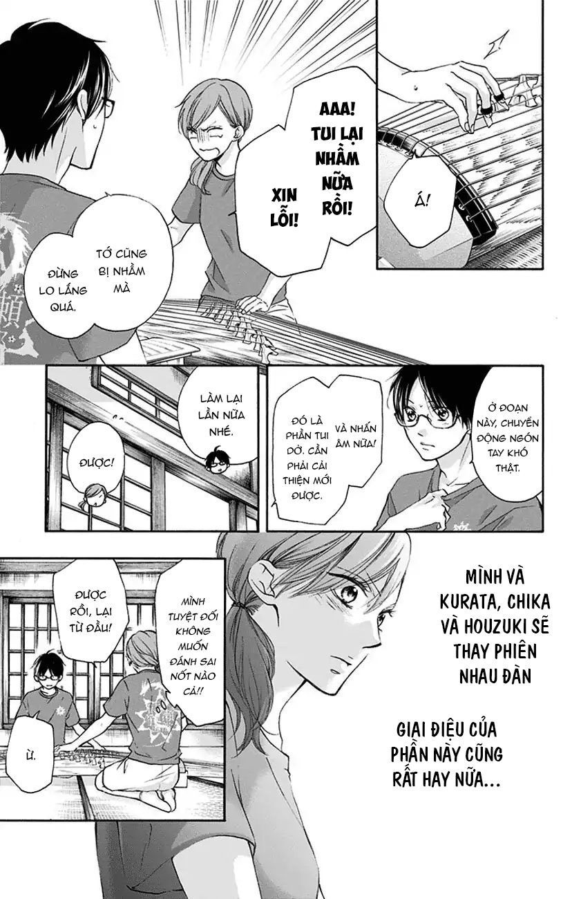 Kono Oto Tomare Chapter 72 - 15