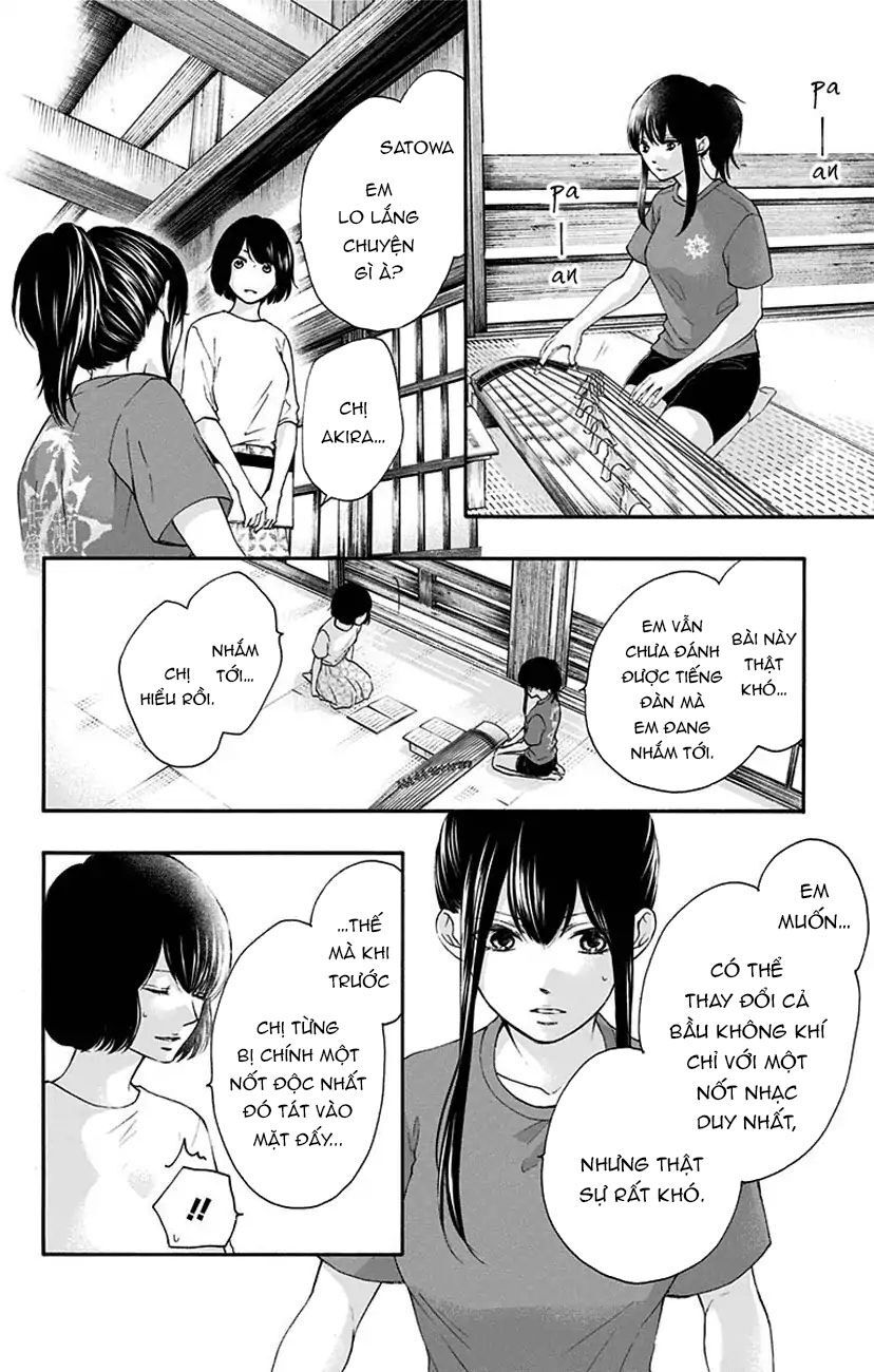 Kono Oto Tomare Chapter 72 - 16