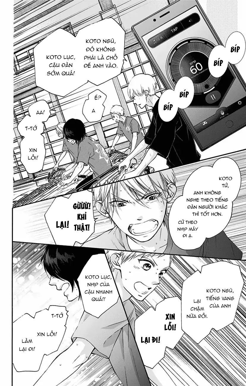 Kono Oto Tomare Chapter 72 - 18