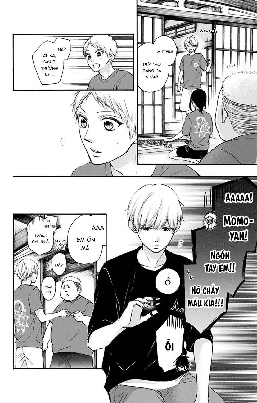 Kono Oto Tomare Chapter 72 - 22