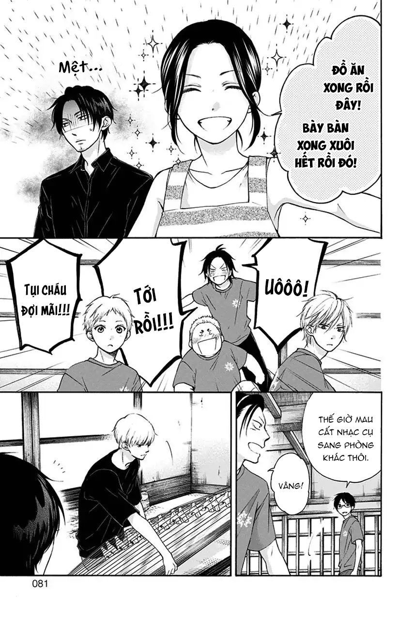 Kono Oto Tomare Chapter 72 - 25