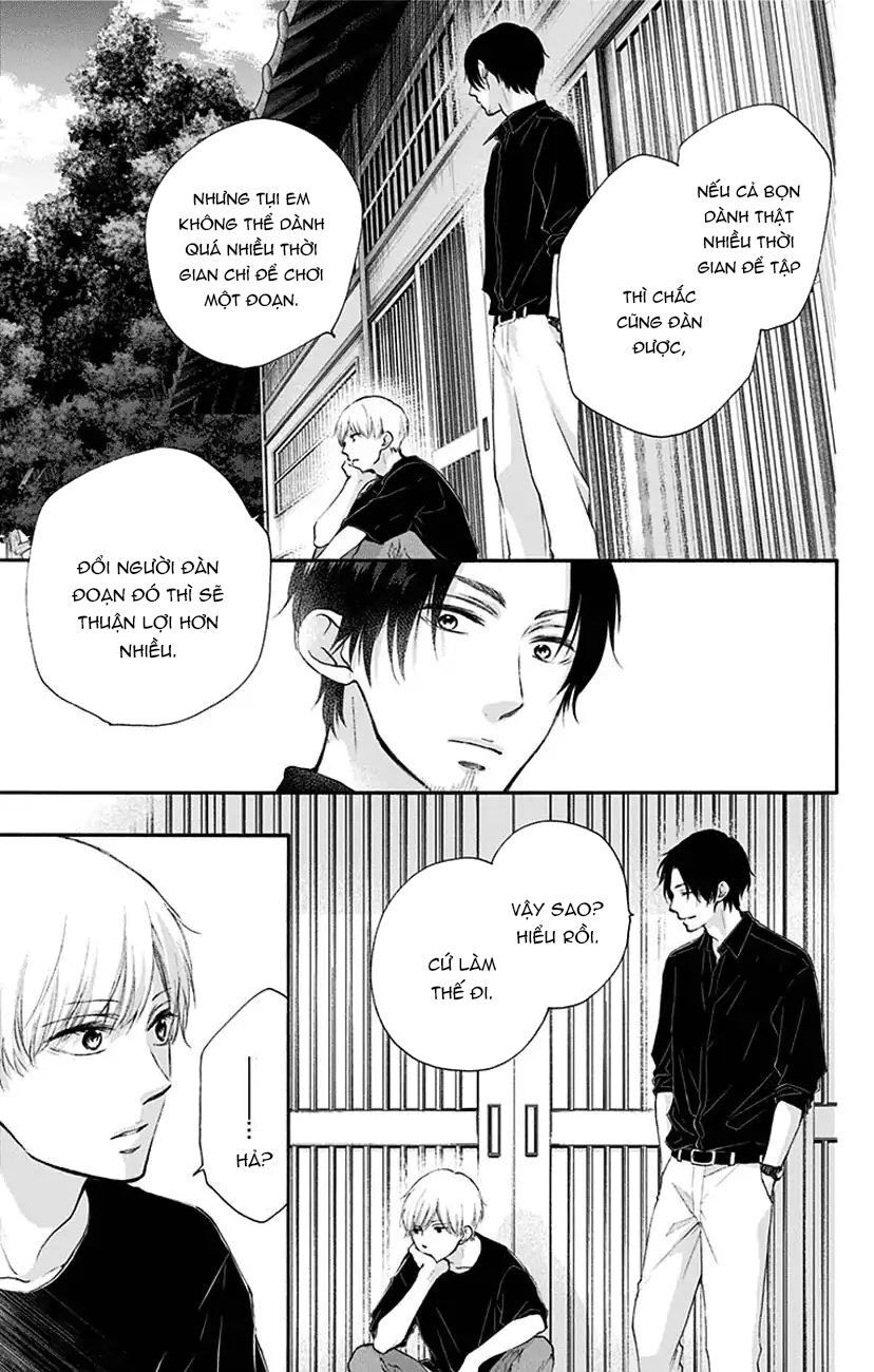 Kono Oto Tomare Chapter 72 - 5