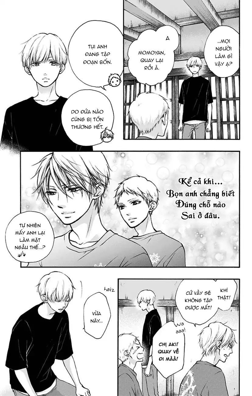 Kono Oto Tomare Chapter 72 - 9