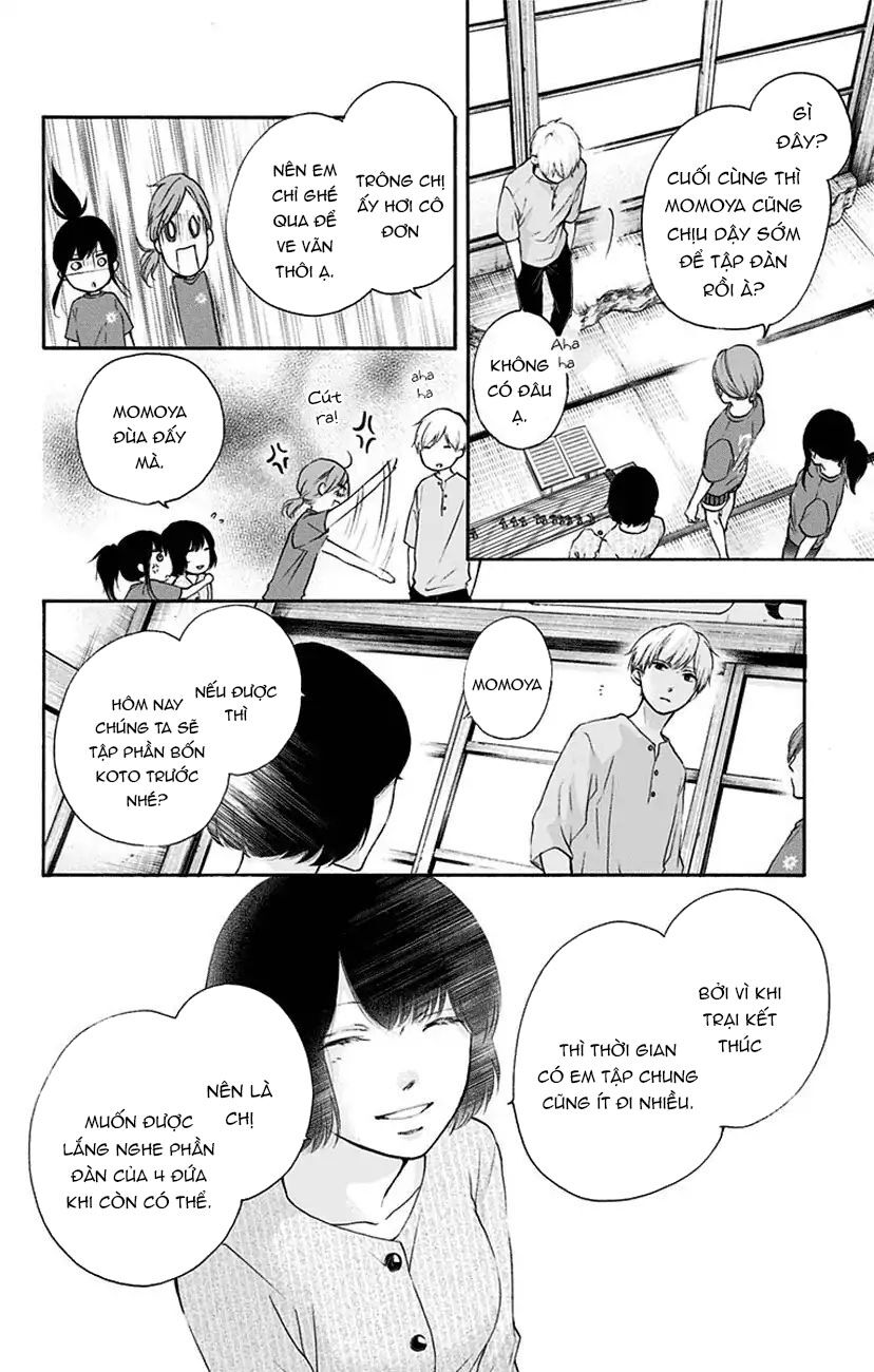 Kono Oto Tomare Chapter 73 - 14