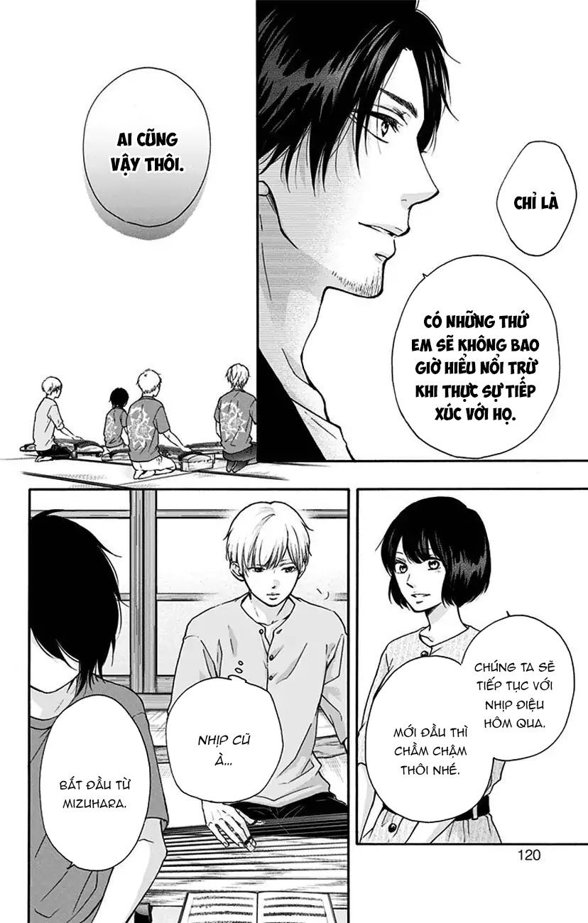 Kono Oto Tomare Chapter 73 - 18