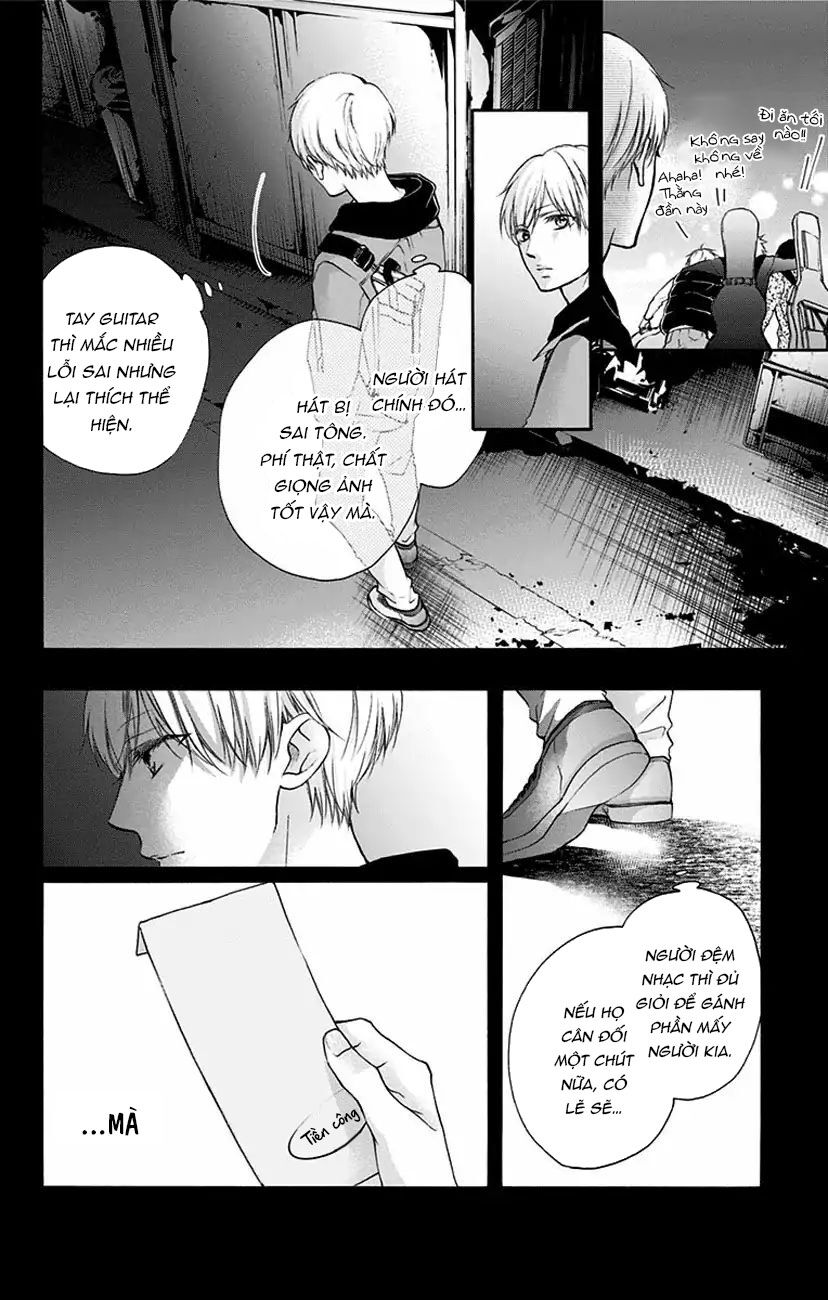 Kono Oto Tomare Chapter 73 - 4