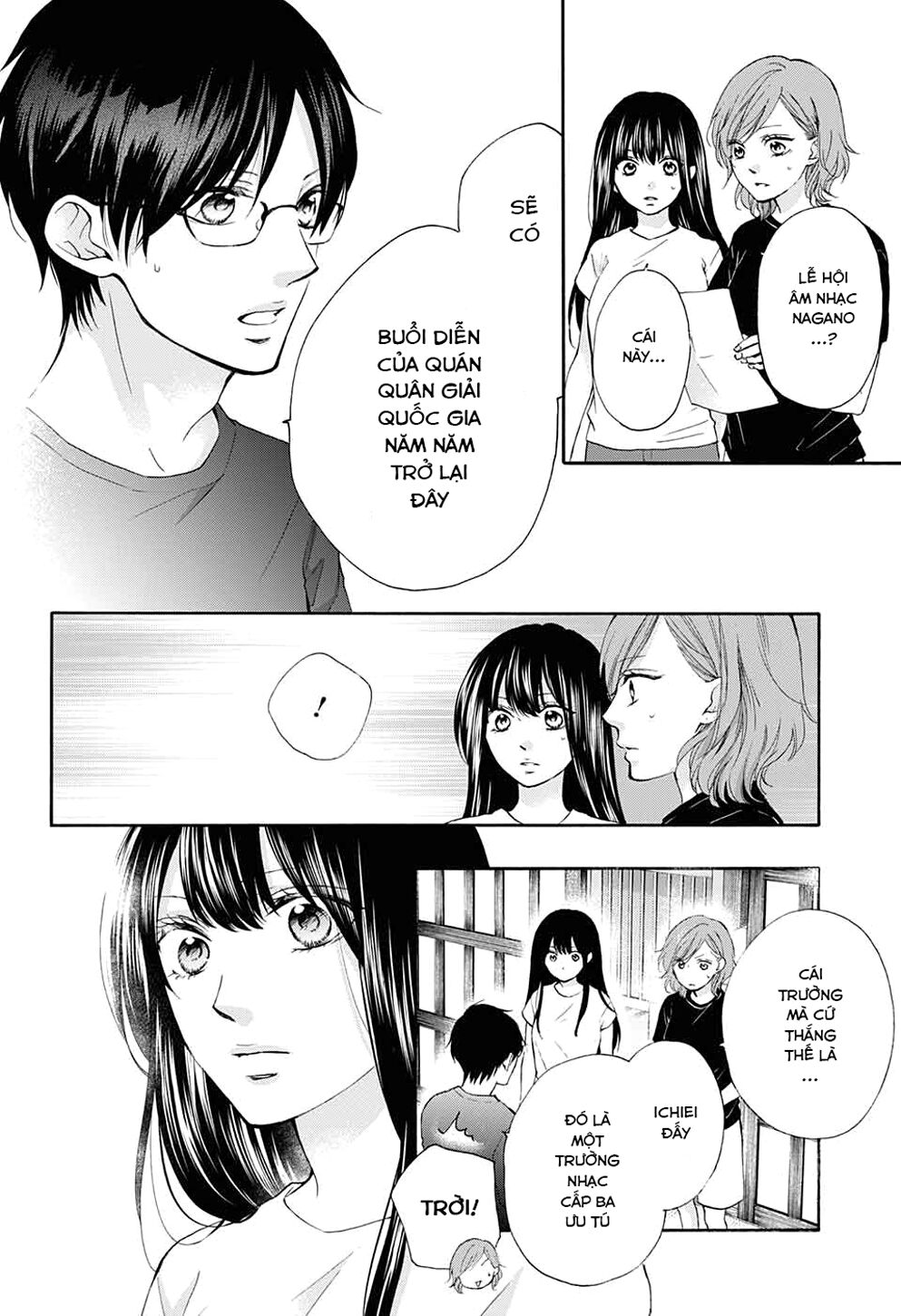 Kono Oto Tomare Chapter 74 - 10