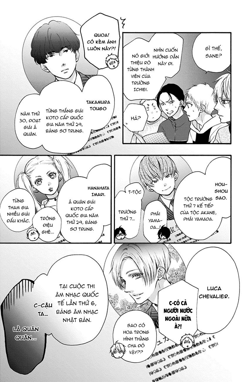 Kono Oto Tomare Chapter 75 - 20