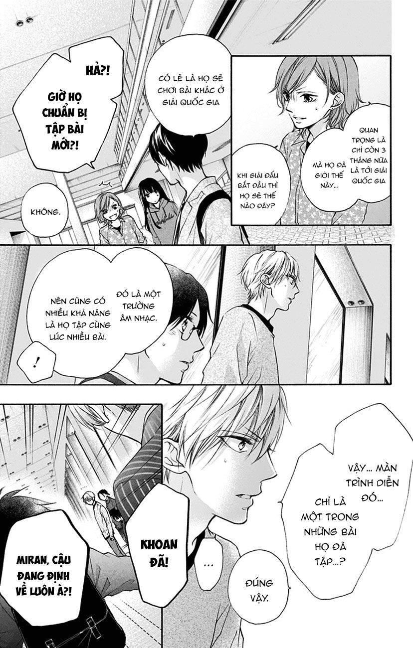 Kono Oto Tomare Chapter 76 - 15